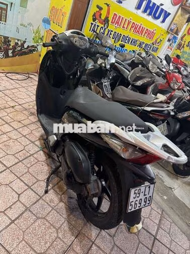 Honda SH 150 Ý Đen