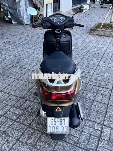 Honda Lead 2011 Nâu