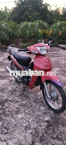 Honda Wave RS Đỏ Xe số