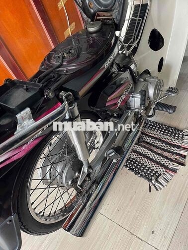 Honda Dream Nâu, Trắng 59111 km