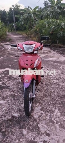 Honda Wave RS Đỏ Xe số