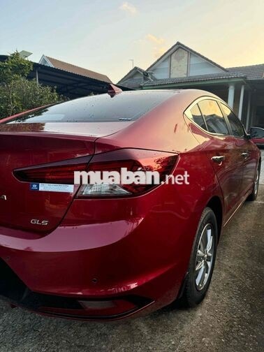 Hyundai Elantra 1.6GLS 2019đký20 Số sàn From mới