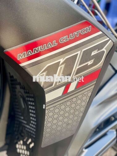 SYM GALAXY Sport 115cc 2017 Côn tay Máy Zin Ngon