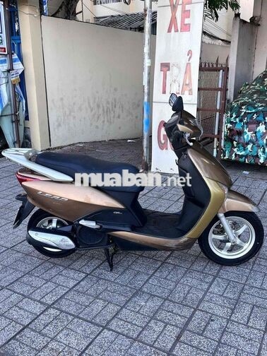 Honda Lead 2011 Nâu