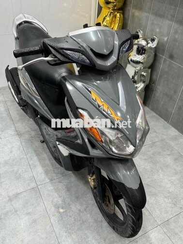 Yamaha Luvias Tự động Xám