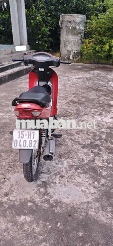 Honda Wave RS Đỏ Xe số