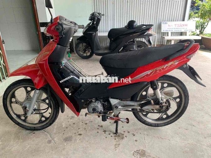 Honda Wave TQ Đỏ Êm Đầy đủ