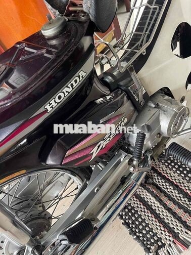 Honda Dream Nâu, Trắng 59111 km