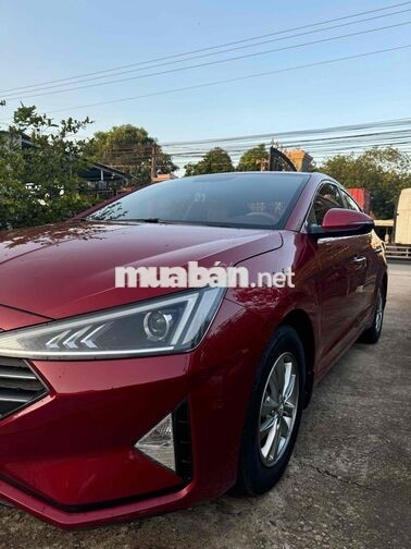 Hyundai Elantra 1.6GLS 2019đký20 Số sàn From mới