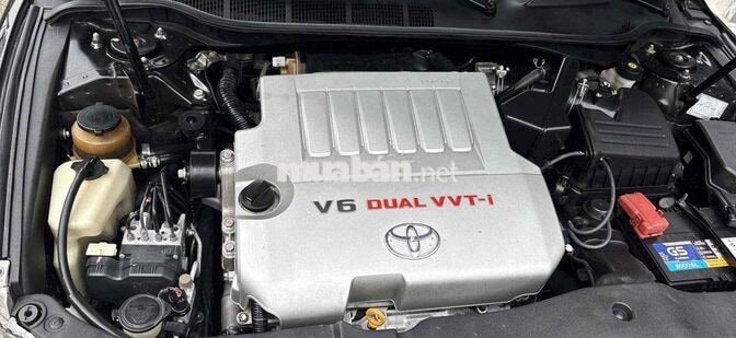 Toyota Camry 3.5 VN Đen Xăng