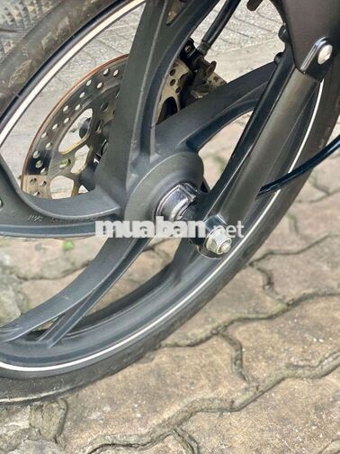 SYM GALAXY Sport 115cc 2017 Côn tay Máy Zin Ngon