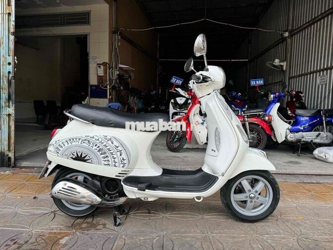 PIAGGIO VESPA FI (2013) BS:65MA:CẦN THƠ