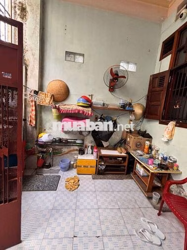 🔥 NHÀ 37M² – 3 TẦNG – 2PN – HẺM XE MÁY TRÁNH – CHỈ 3.8 TỶ