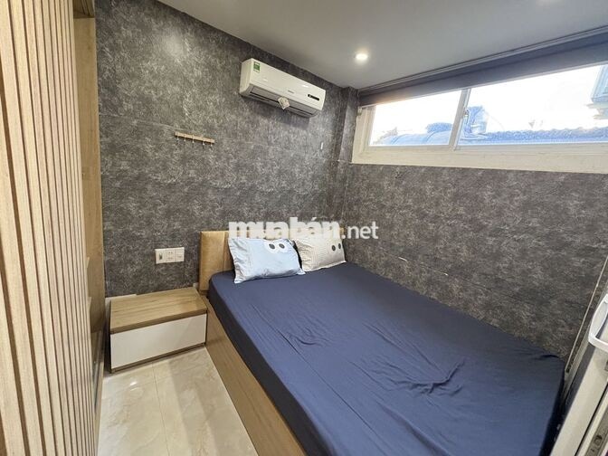 Căn hộ 2 phòng ngủ cho thuê full nội thất, gần Biển Mỹ Khê giá 8.5tr