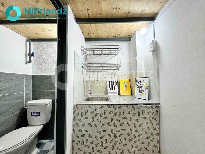 CHO THUÊ PHÒNG CÓ GÁC - THANG MÁY GẦN ĐH CÔNG THƯƠNG - CÔNG NGHIỆP 🏡