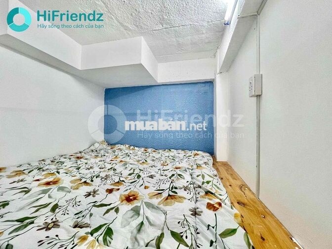 CHO THUÊ PHÒNG CÓ GÁC - THANG MÁY GẦN ĐH CÔNG THƯƠNG - CÔNG NGHIỆP 🏡