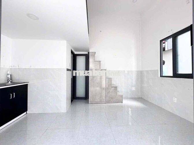 Phòng Duplex 35M2 Đường Quang Trung Có Thang Máy, Bảo Vệ Gò Vấp