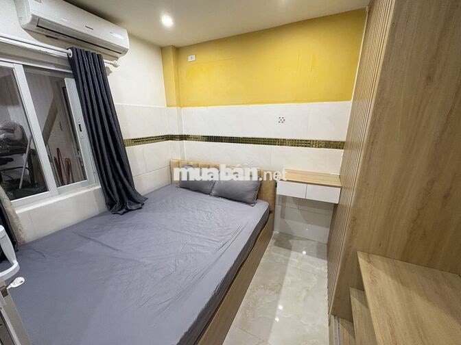 Căn hộ 2 phòng ngủ cho thuê full nội thất, gần Biển Mỹ Khê giá 8.5tr