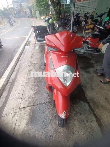 Honda Dylan 2005 Đỏ Nhập khẩu