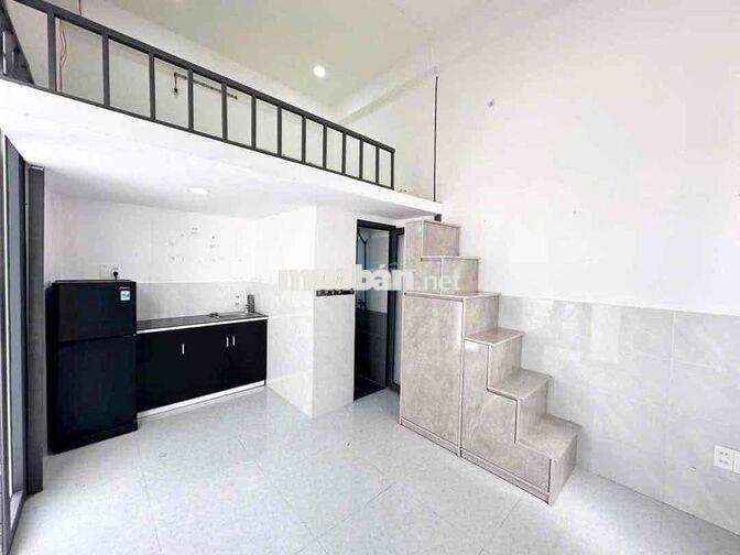Phòng Duplex 35M2 Đường Quang Trung Có Thang Máy, Bảo Vệ Gò Vấp
