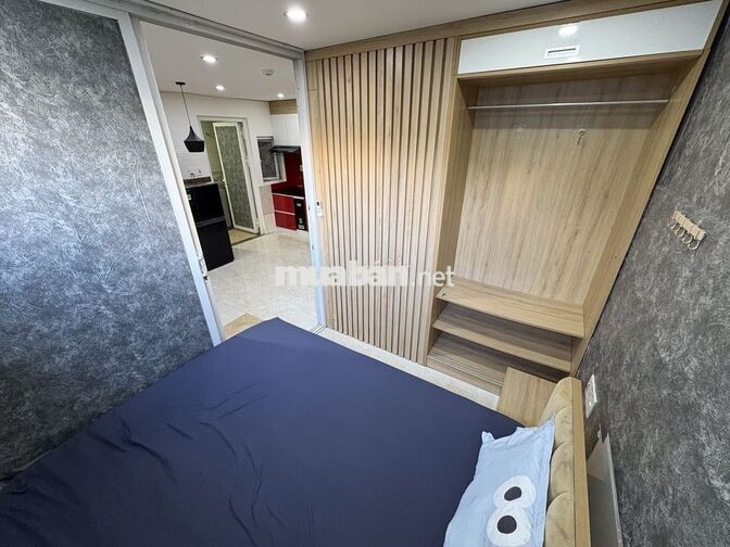 Căn hộ 2 phòng ngủ cho thuê full nội thất, gần Biển Mỹ Khê giá 8.5tr