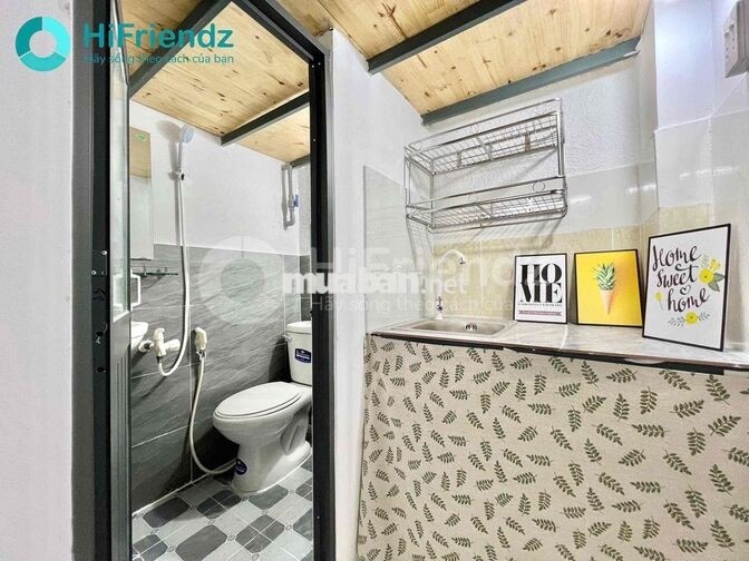 CHO THUÊ PHÒNG CÓ GÁC - THANG MÁY GẦN ĐH CÔNG THƯƠNG - CÔNG NGHIỆP 🏡