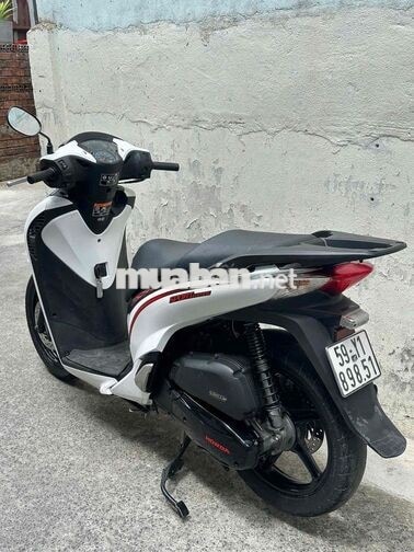 Honda SHVN 150 2016 - hỗ trợ góp nợ xấu