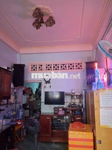 🔥 NHÀ 37M² – 3 TẦNG – 2PN – HẺM XE MÁY TRÁNH – CHỈ 3.8 TỶ
