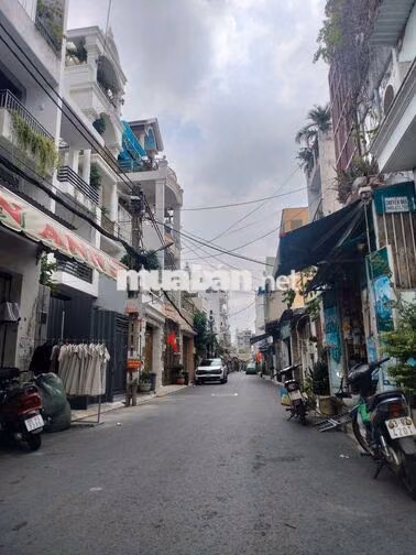 🔥 ĐẤT HẺM NHỰA 8M – NGAY CHUNG CƯ PHÚ THẠNH – VỊ TRÍ ĐẸP TÂN PHÚ