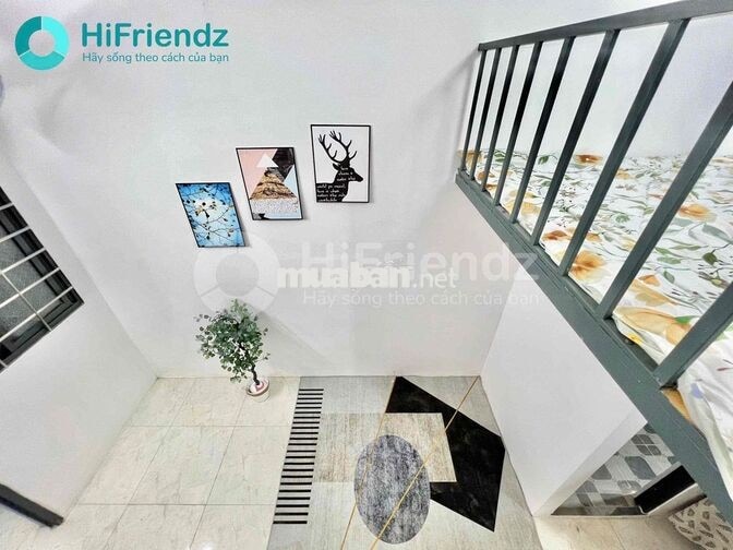 CHO THUÊ PHÒNG CÓ GÁC - THANG MÁY GẦN ĐH CÔNG THƯƠNG - CÔNG NGHIỆP 🏡