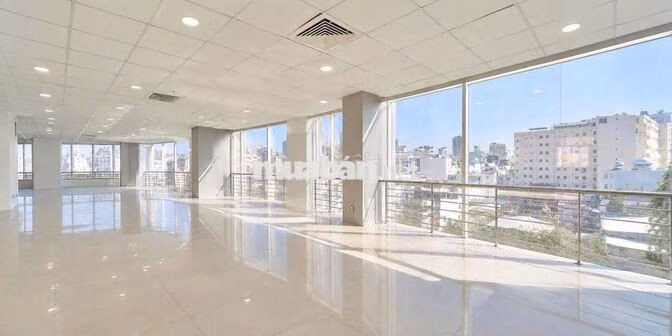 TÒA NHÀ 2000M2 KHÁCH SẠN, VĂN PHÒNG TRUNG TÂM QUẬN 1