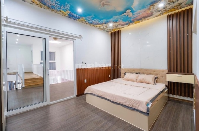 15TR- NHÀ ĐẸP NGUYÊN CĂN 2 TẦNG – 3PN – FULL NỘI THẤT | ĐIỆN BIÊN PHỦ 