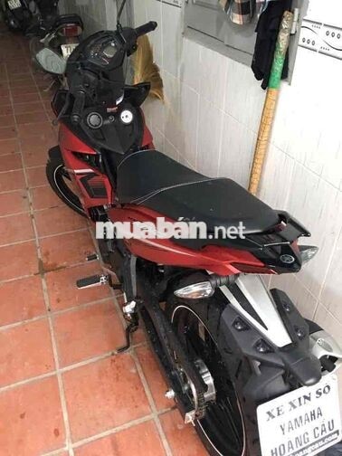 Yamaha MX-King 2017 nhập indonesia