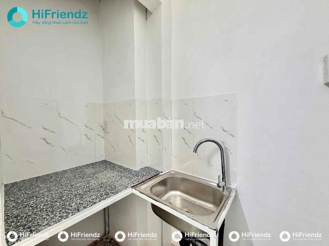 STUDIO FULL NỘI THẤT NGAY BỆNH VIỆN THỐNG NHẤT - HUFLIT BA GIA