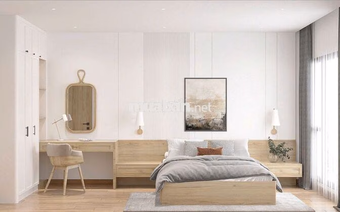Cho thuê căn hộ 1PN thiết kế hiện đại tại Lavida Plus