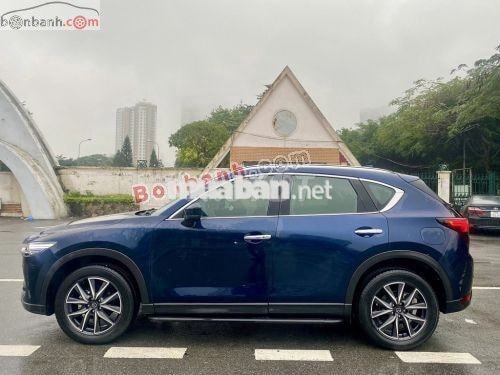 Mazda CX5 2.0AT 2018 Xanh 130.000 km