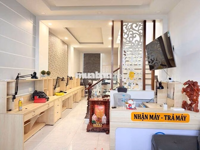NHÀ ĐẸP 2PN 2WC - ĐƯỜNG LINH ĐÔNG, GẦN PHẠM VĂN ĐỒNG, THỦ ĐỨC