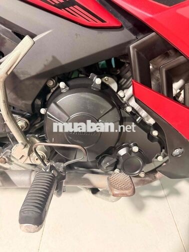 Yamaha MX-King 2017 nhập indonesia