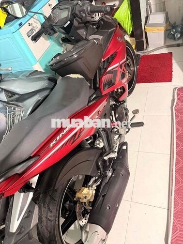 Yamaha MX-King 2017 nhập indonesia