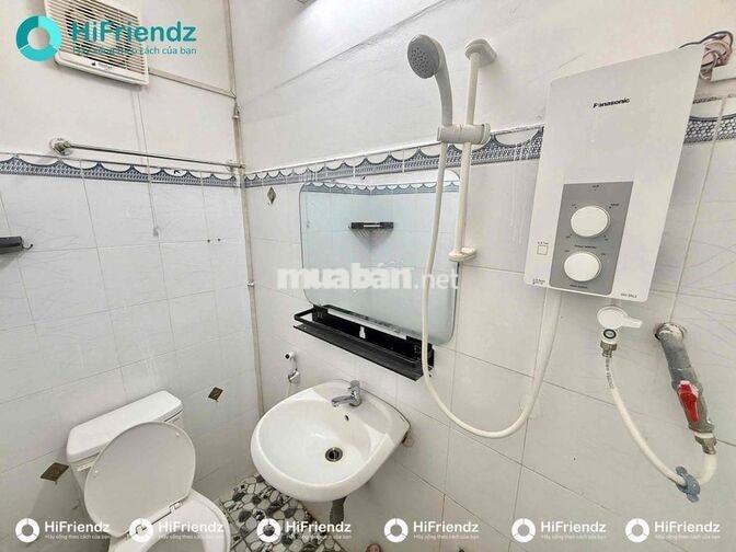 STUDIO FULL NỘI THẤT NGAY BỆNH VIỆN THỐNG NHẤT - HUFLIT BA GIA
