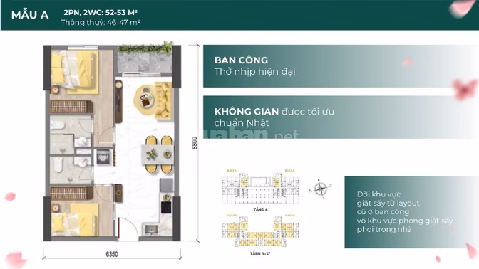 BCONS ARIA GIAI ĐOẠN 1 - DỰ ÁN TỪ CĐT BCONS VÀ NHẬT BẢN
