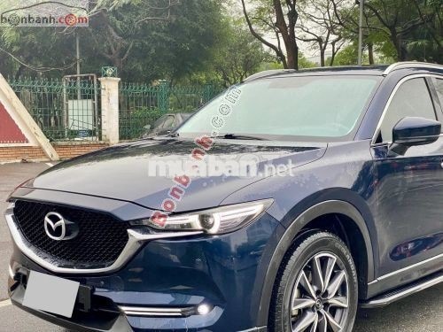 Mazda CX5 2.0AT 2018 Xanh 130.000 km