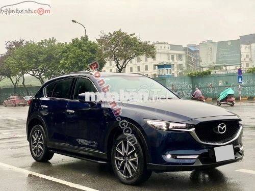 Mazda CX5 2.0AT 2018 Xanh 130.000 km