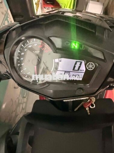 Yamaha MX-King 2017 nhập indonesia