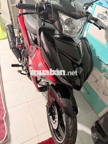 Yamaha MX-King 2017 nhập indonesia