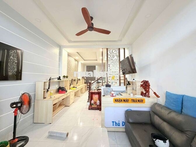 NHÀ ĐẸP 2PN 2WC - ĐƯỜNG LINH ĐÔNG, GẦN PHẠM VĂN ĐỒNG, THỦ ĐỨC
