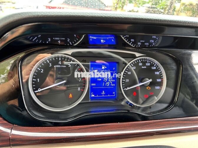 Thaco TF480 2025 Trắng 1000km