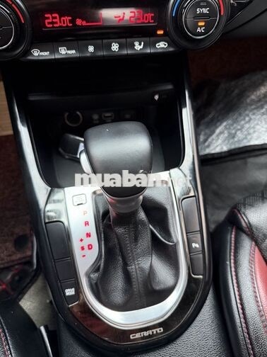 Kia Cerato Premium 2019 Đen 71449 km