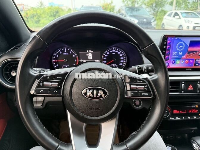 Kia Cerato Premium 2019 Đen 71449 km