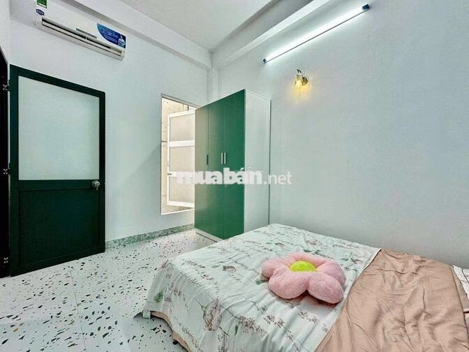 Cho Thuê Căn Hộ 1 Phòng ngủ tách bếp - Khu Phan Xích Long Phú Nhuận
